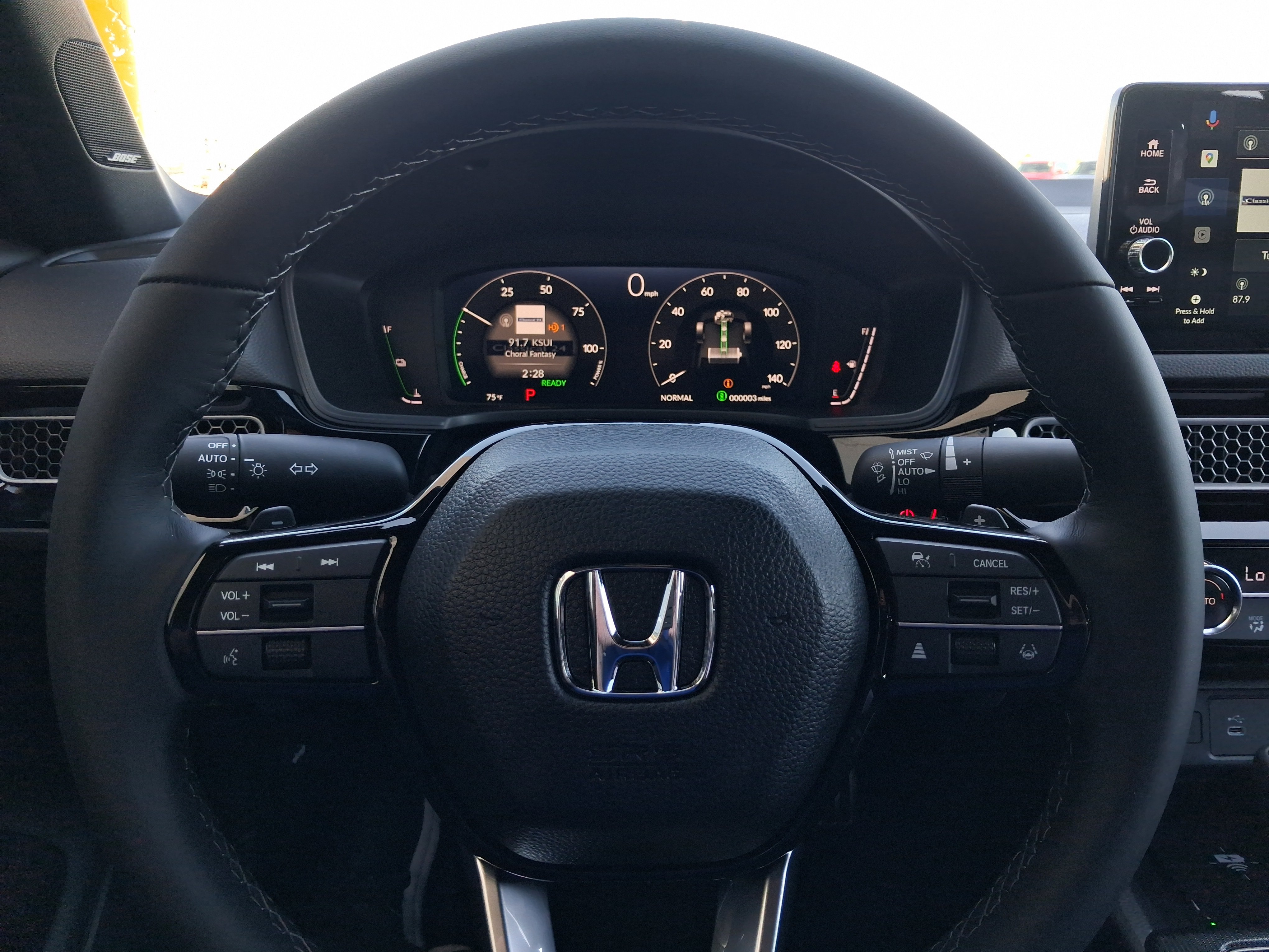 New 2026 Honda Civic Sport Touring image 9