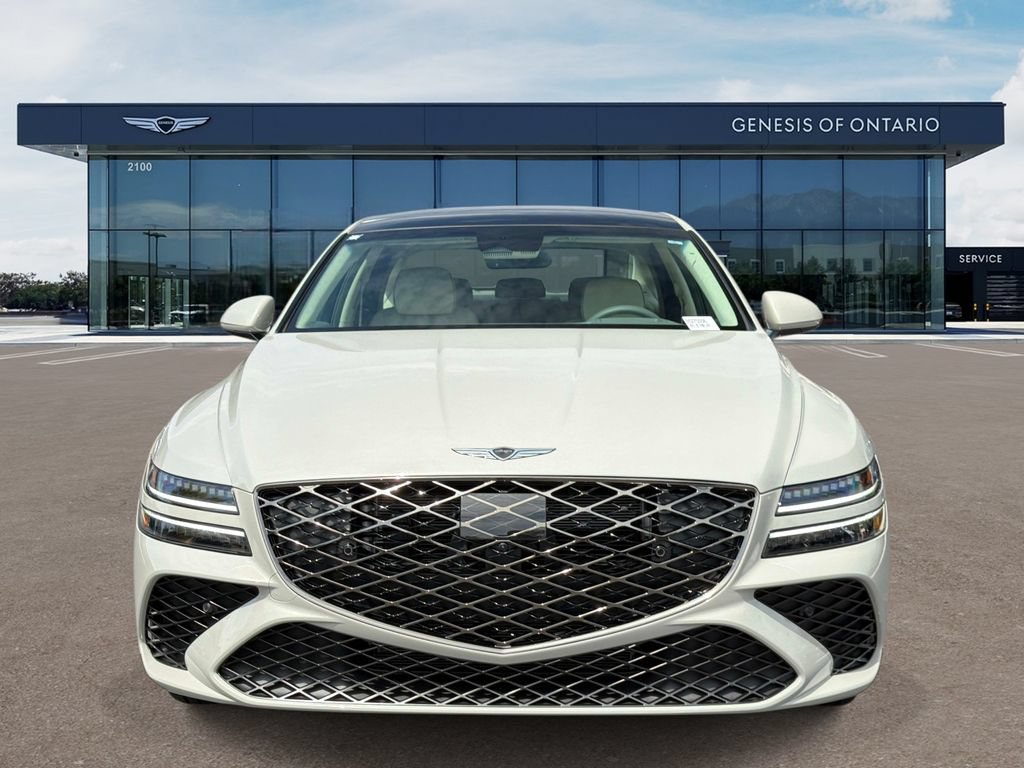New 2027 Genesis G80 3.5T Sport Prestige AWD/4WD image 3