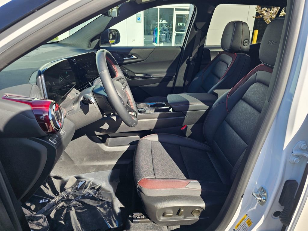 Used 2025 Chevrolet Equinox RS w/ Safety and Technology Package image 20