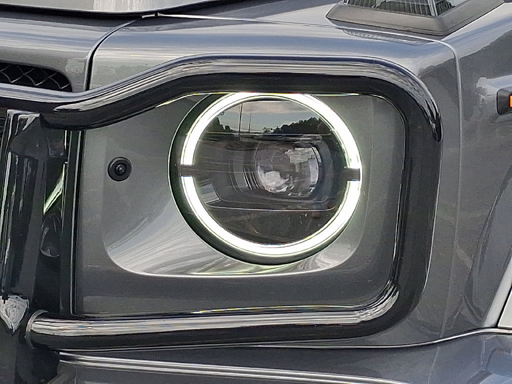 Used 2024 Mercedes-Benz G 550 image 9