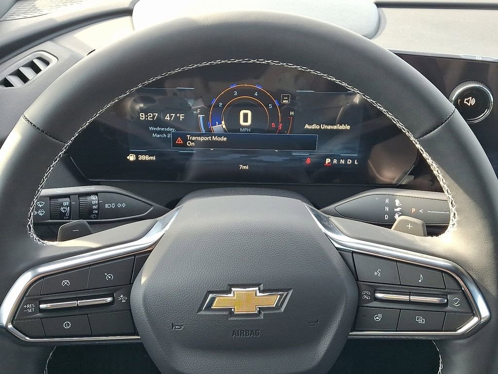 New 2026 Chevrolet Traverse LT image 9