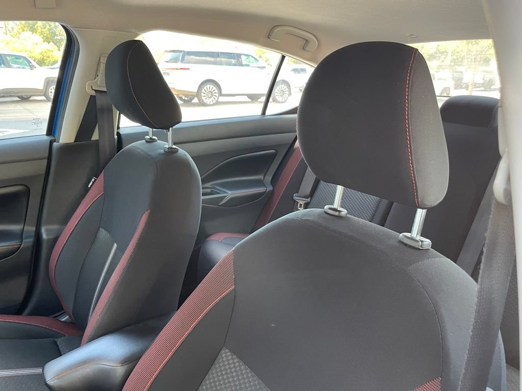 Used 2023 Nissan Versa SR w/ Trunk Package FWD image 23