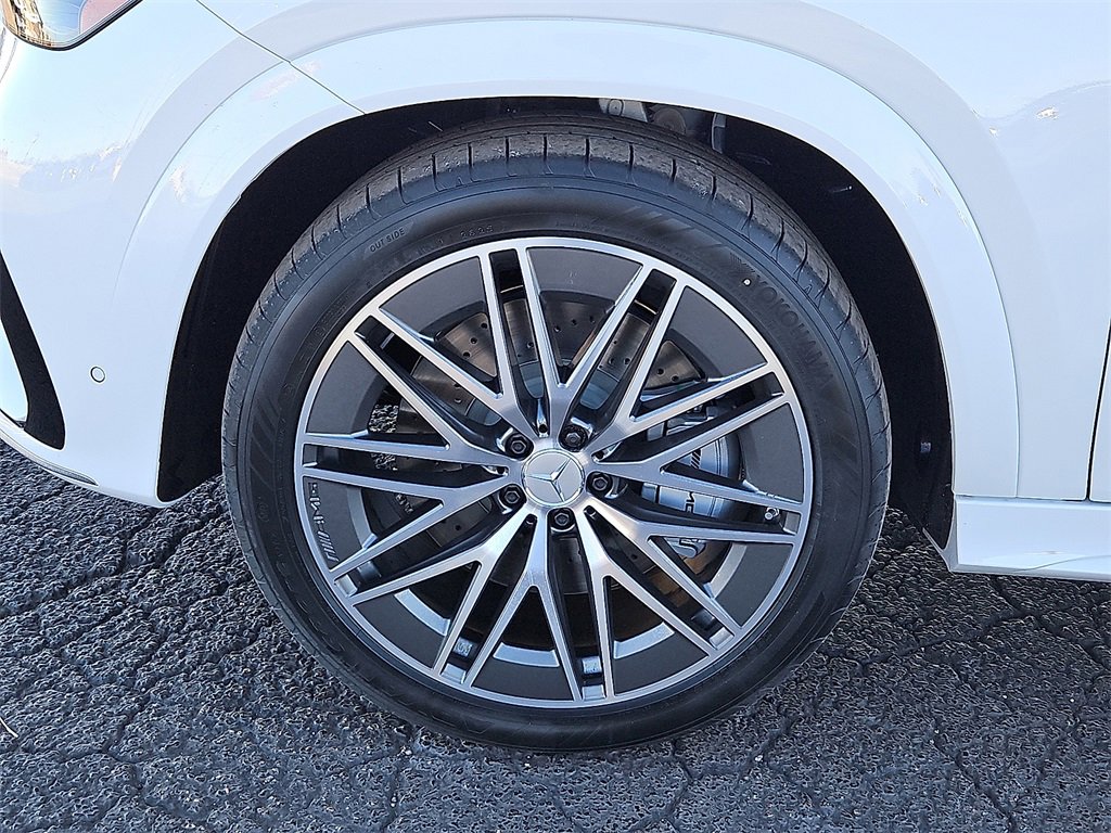 New 2026 Mercedes-Benz GLE 53 AMG 4MATIC Coupe image 13