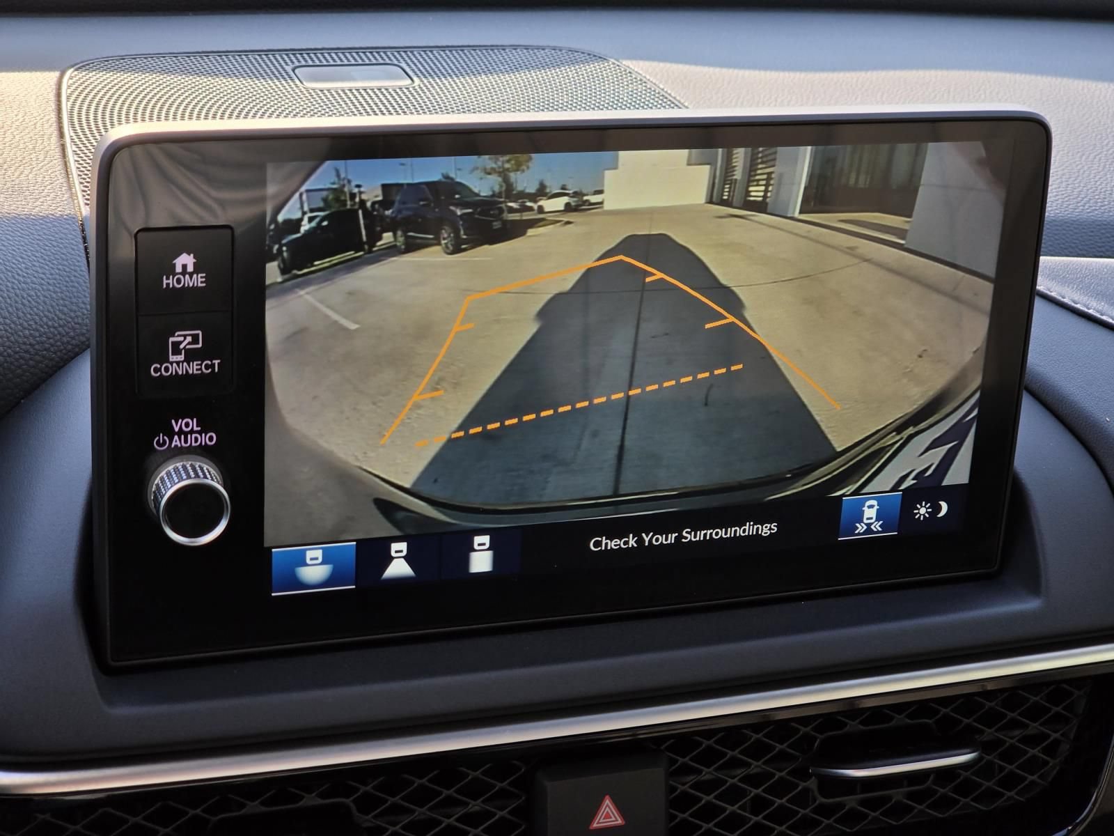 Used 2025 Acura ADX AWD image 22