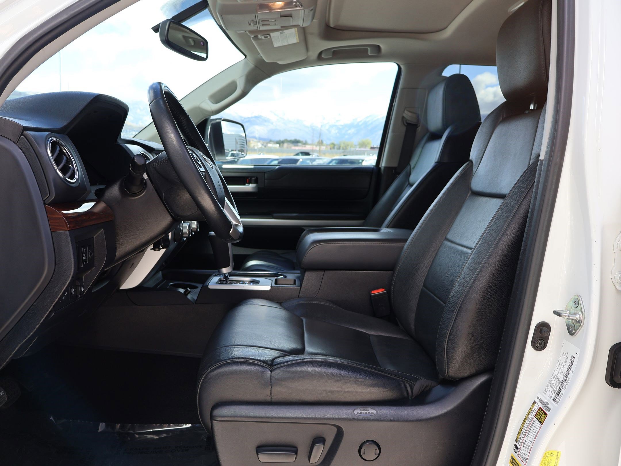 Used 2017 Toyota Tundra Limited image 24