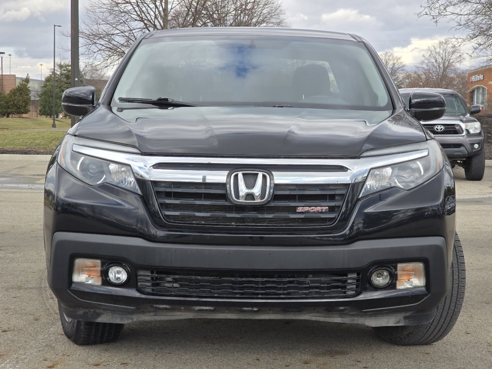 Used 2019 Honda Ridgeline Sport image 11