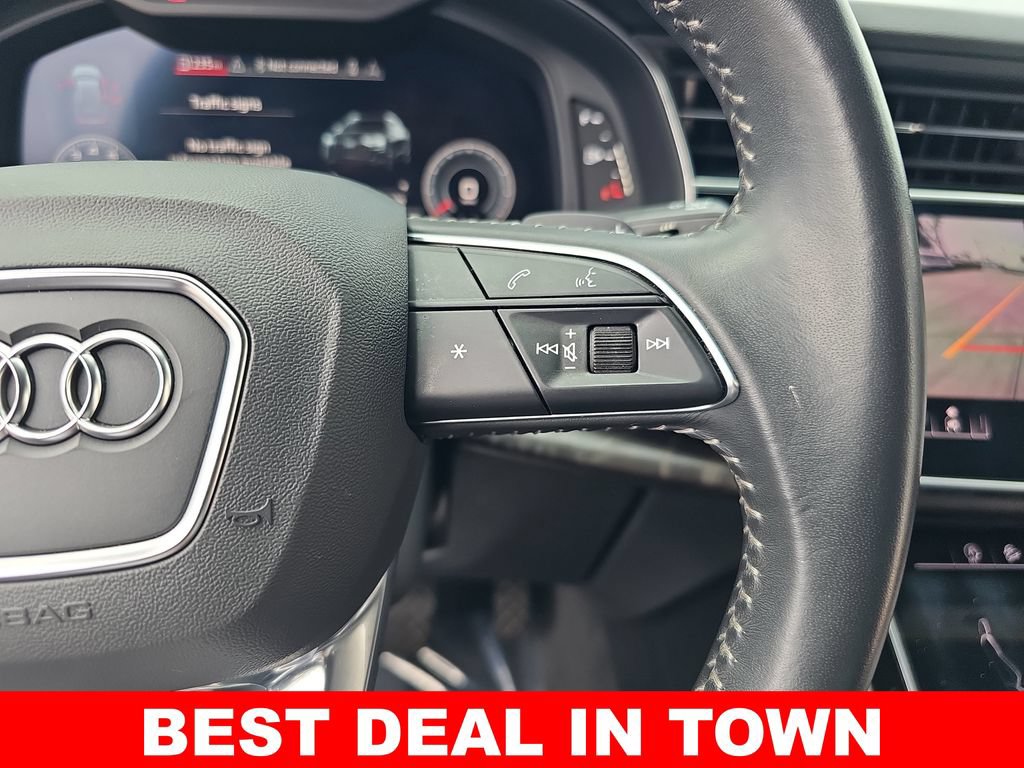 Used 2019 Audi Q8 Premium Plus w/ Premium Plus AWD/4WD image 18