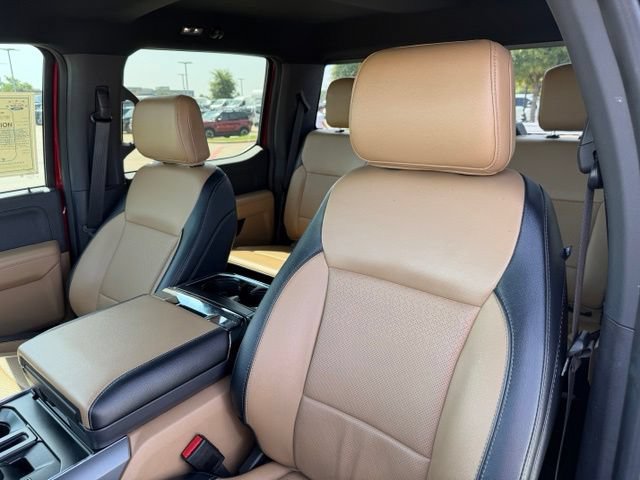 Used 2023 Ford F150 Lariat w/ FX4 Off-Road Package AWD/4WD image 10