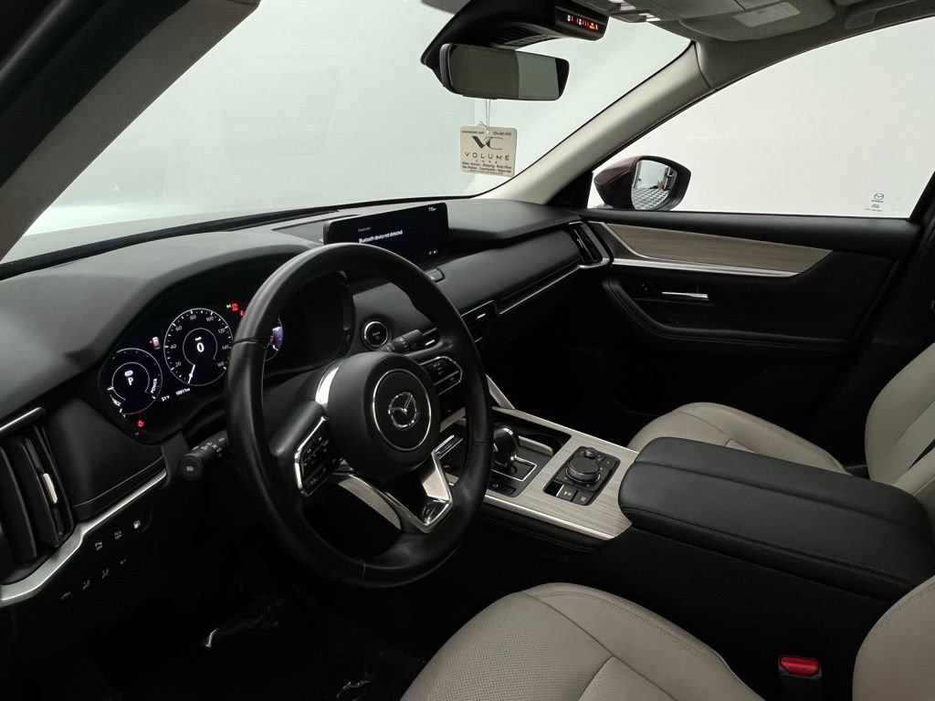 Used 2024 MAZDA CX-90 Plug-In Hybrid w/ Premium Pkg image 19