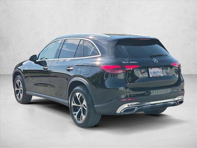 Certified 2025 Mercedes-Benz GLC 350e 4MATIC image 8