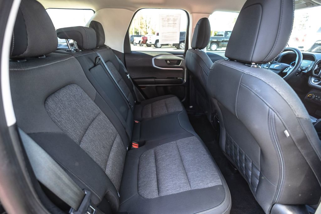 Used 2024 Ford Bronco Sport Big Bend image 32