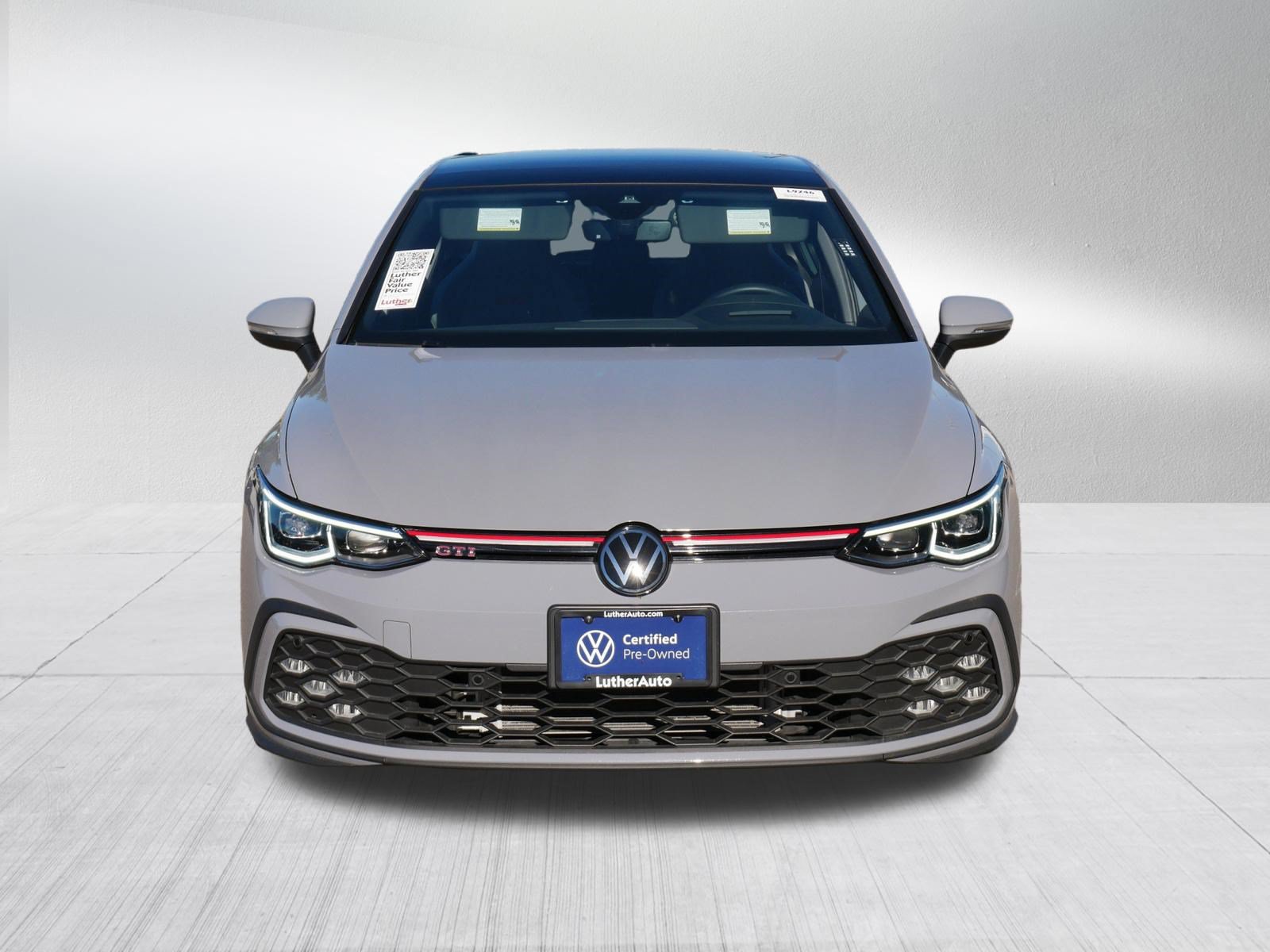 Certified 2024 Volkswagen GTI Autobahn FWD image 2