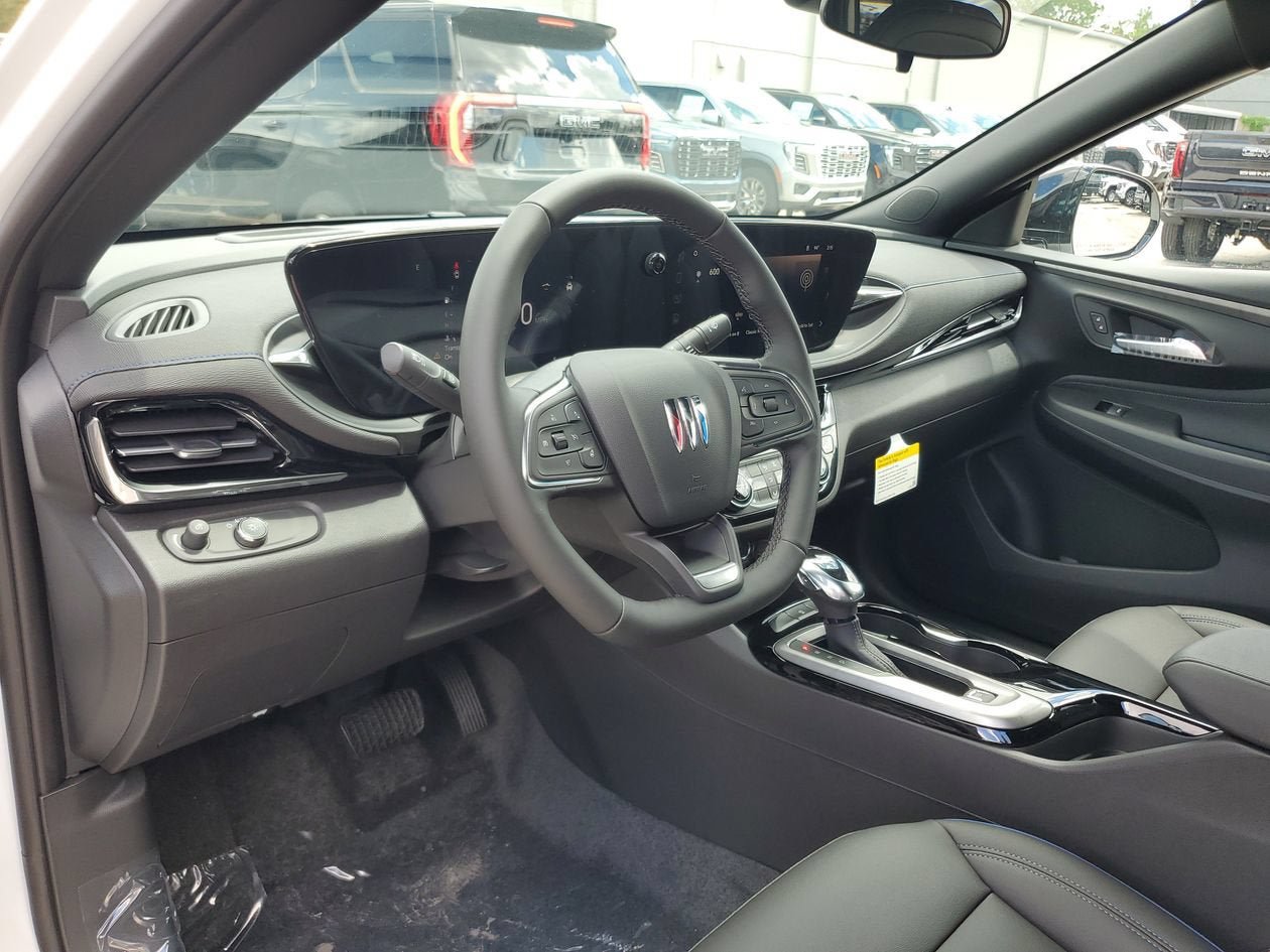 New 2026 Buick Envista Sport Touring w/ Convenience I Package FWD image 19