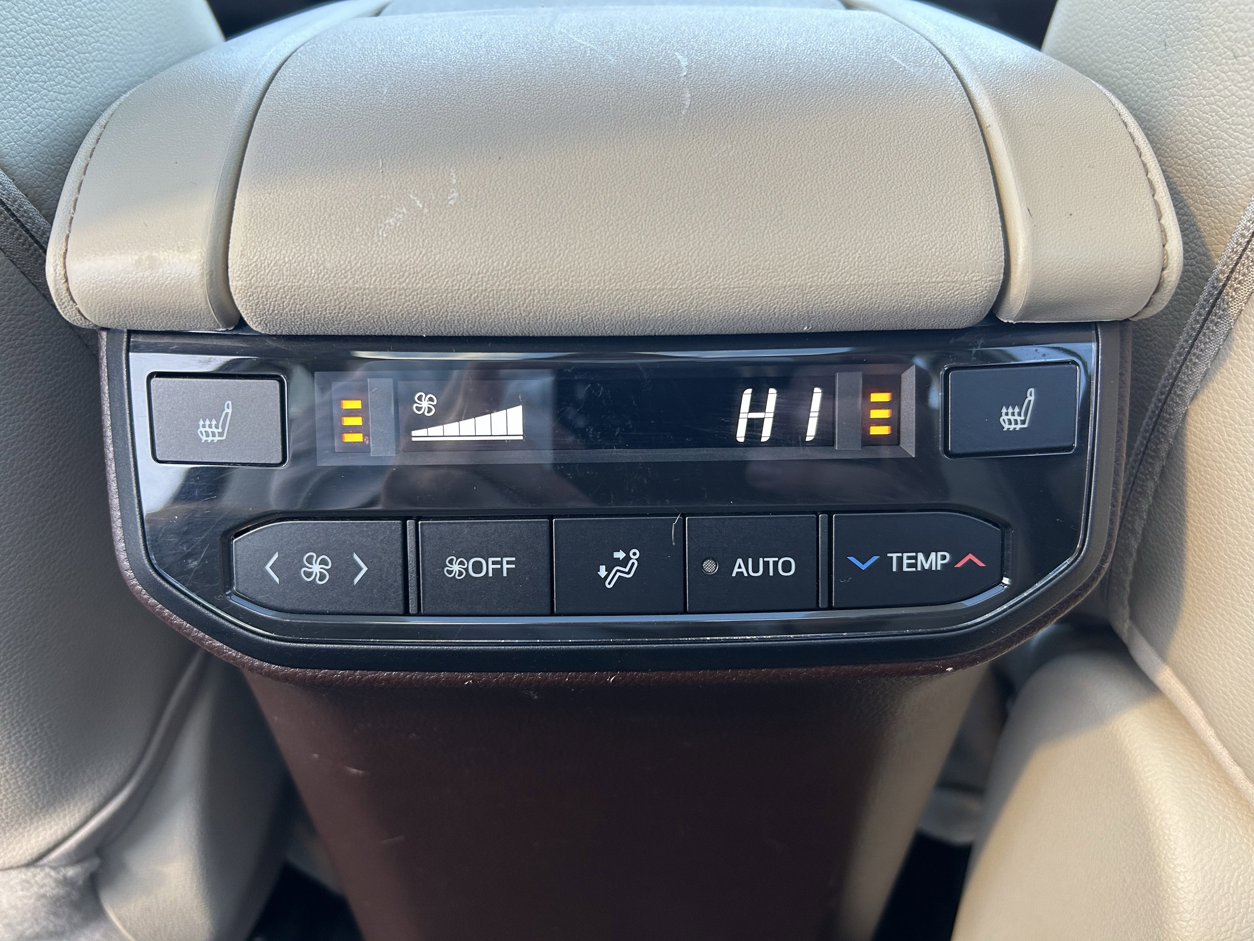 Certified 2021 Toyota Highlander Platinum image 20