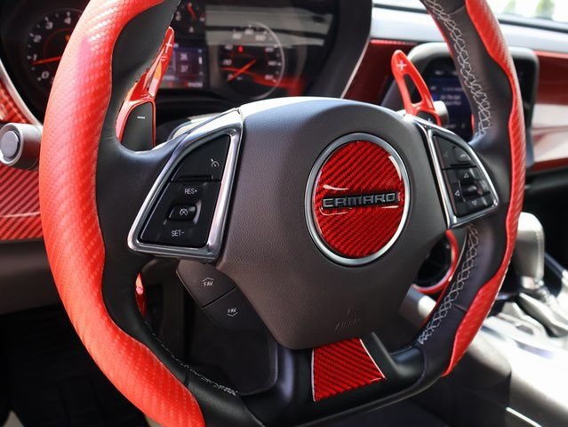 Used 2023 Chevrolet Camaro LT w/ Technology Package RWD image 20