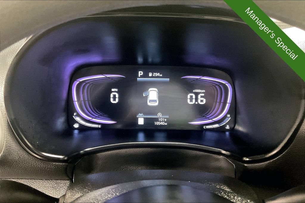 Used 2025 Kia Soul LX w/ LX Technology Package FWD image 26