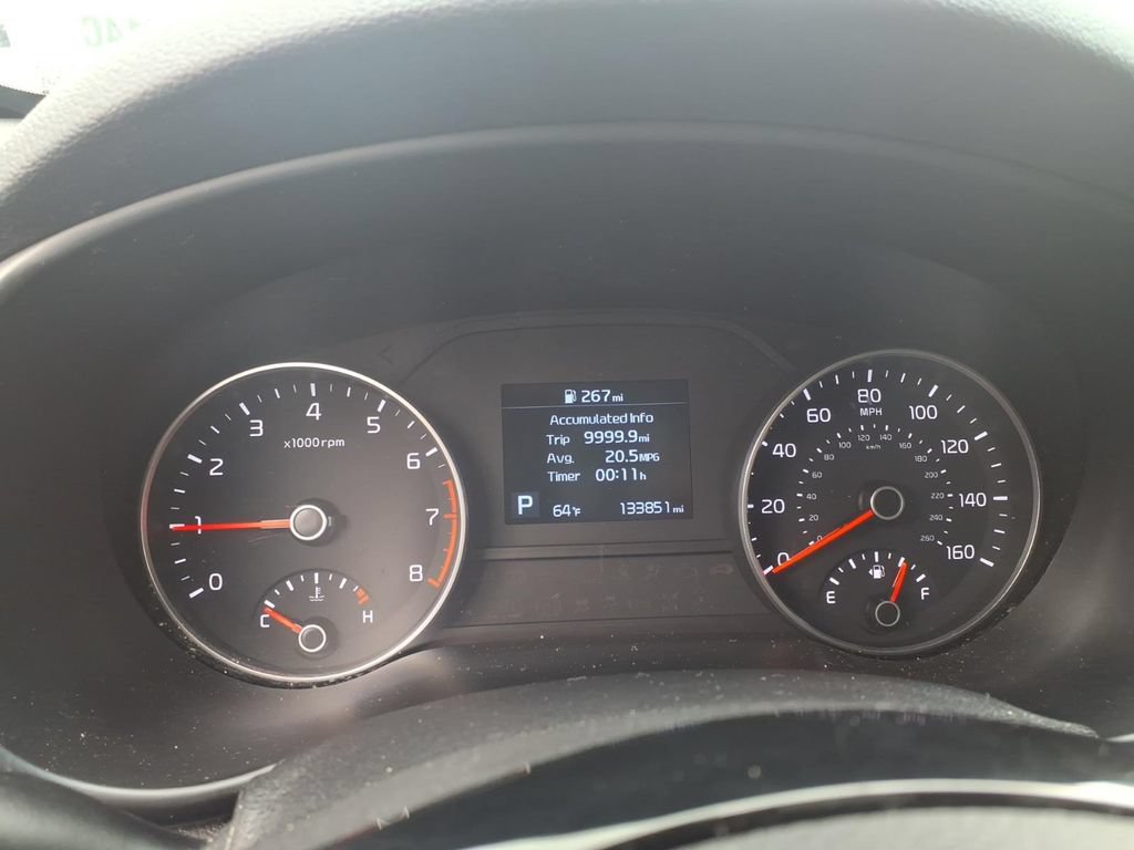Used 2021 Kia Sportage LX FWD image 18