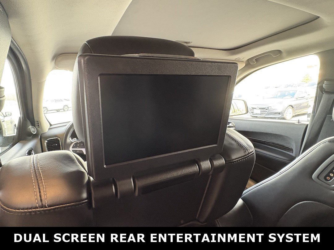 Used 2017 Dodge Durango Citadel w/ Premium Entertainment Group image 25