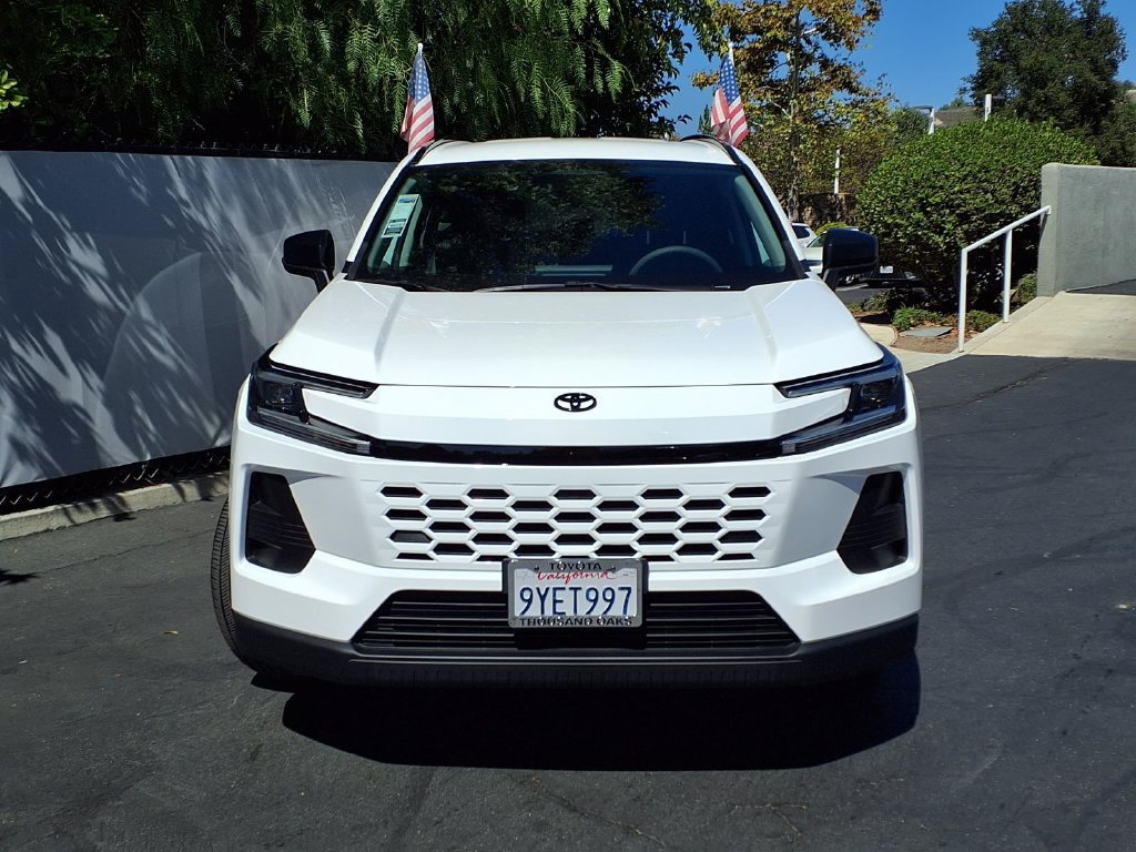 Used 2026 Toyota RAV4 LE FWD image 2