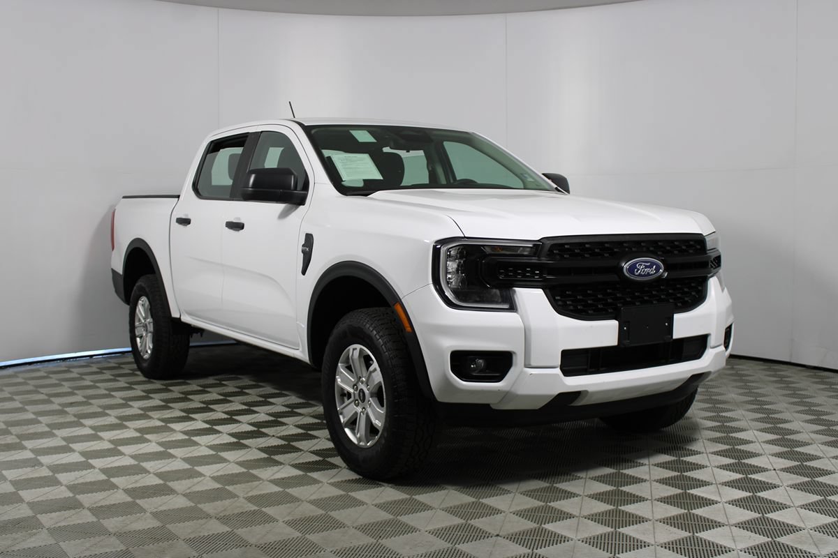 Used 2024 Ford Ranger XL w/ Trailer Tow Package RWD image 28