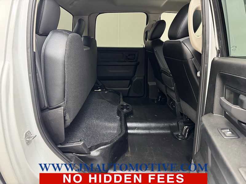 Used 2022 RAM 1500 Tradesman image 17