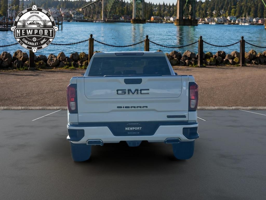 New 2026 GMC Sierra 1500 Elevation w/ LPO, Elevation Black Package AWD/4WD image 6