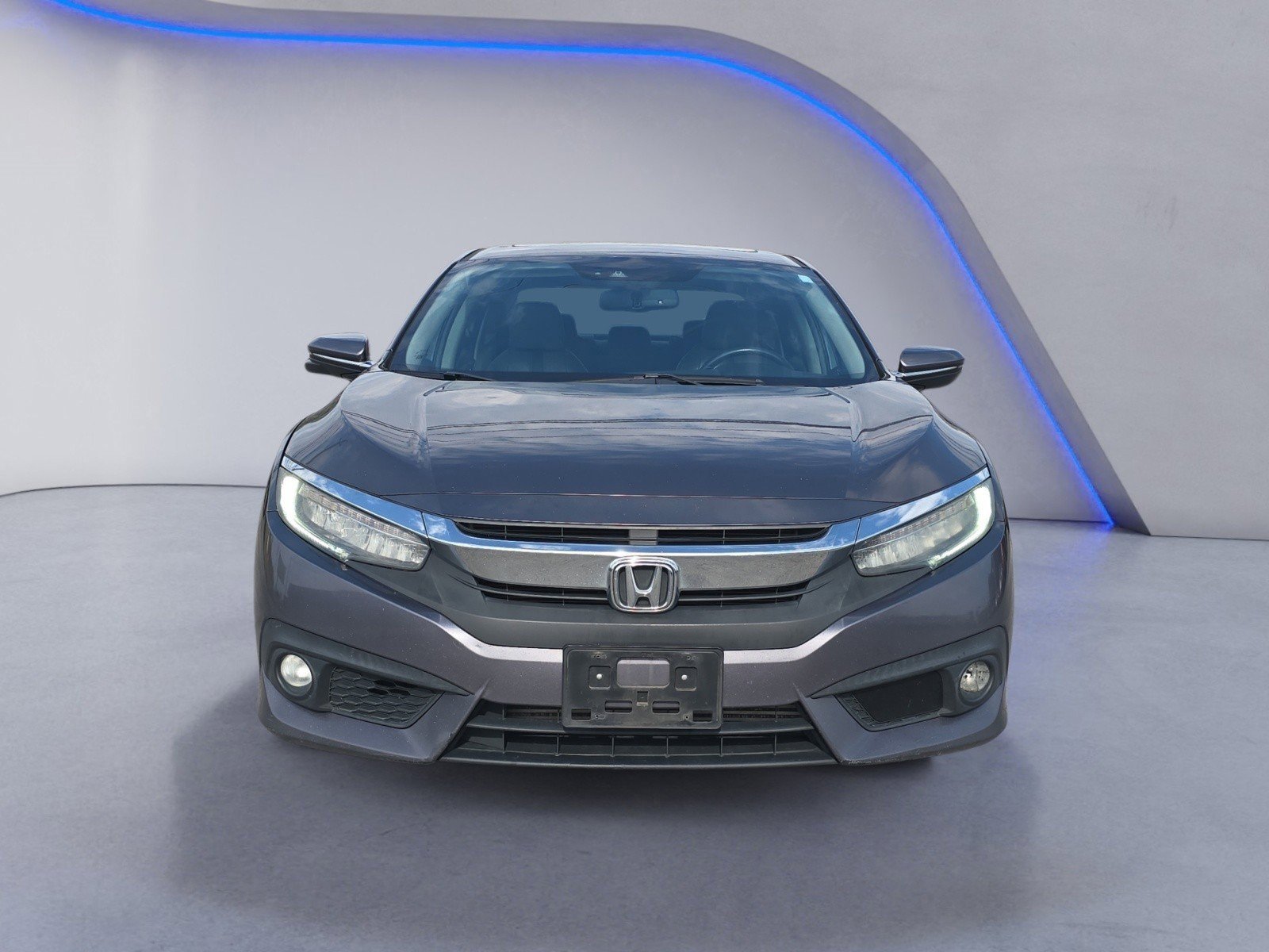 Used 2017 Honda Civic Touring image 8