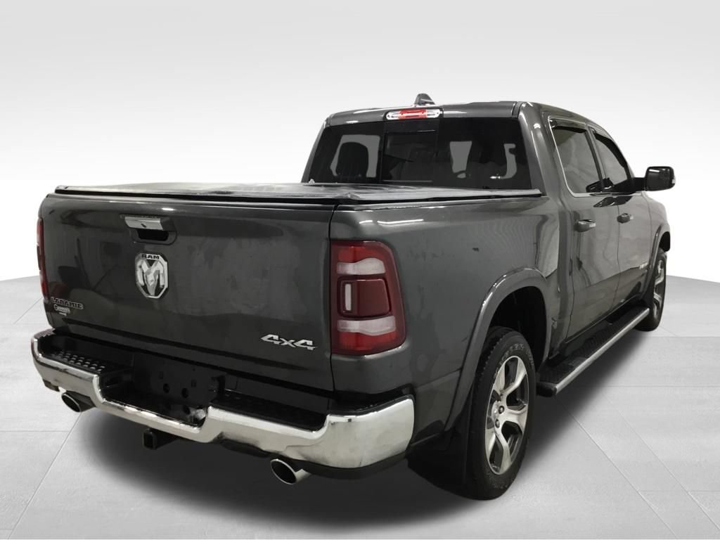 Used 2022 RAM 1500 Laramie AWD/4WD image 16