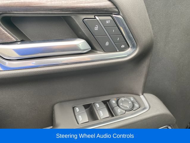 Certified 2023 Chevrolet Silverado 1500 LTZ AWD/4WD image 19