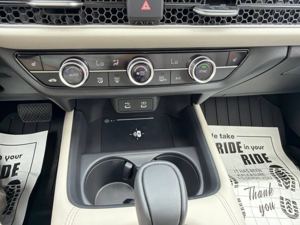 New 2027 Honda HR-V EX-L image 26