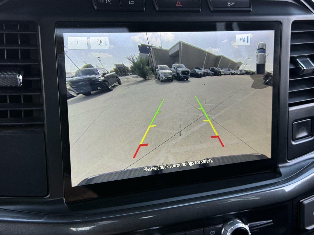Used 2023 Ford F150 XLT w/ Equipment Group 302A High AWD/4WD image 18