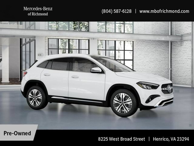 Used 2026 Mercedes-Benz GLA 250 4MATIC image 13