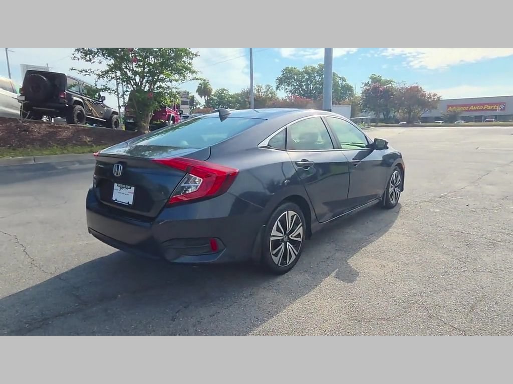 Used 2018 Honda Civic EX-T image 34
