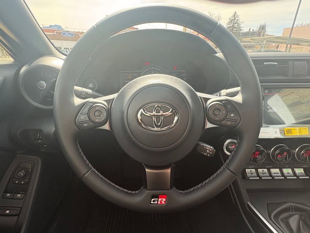 New 2026 Toyota GR86 Premium image 18