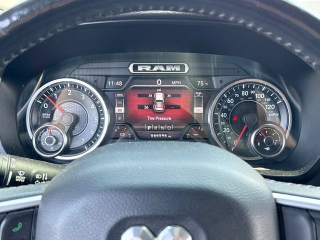 Used 2020 RAM 1500 Big Horn AWD/4WD image 27