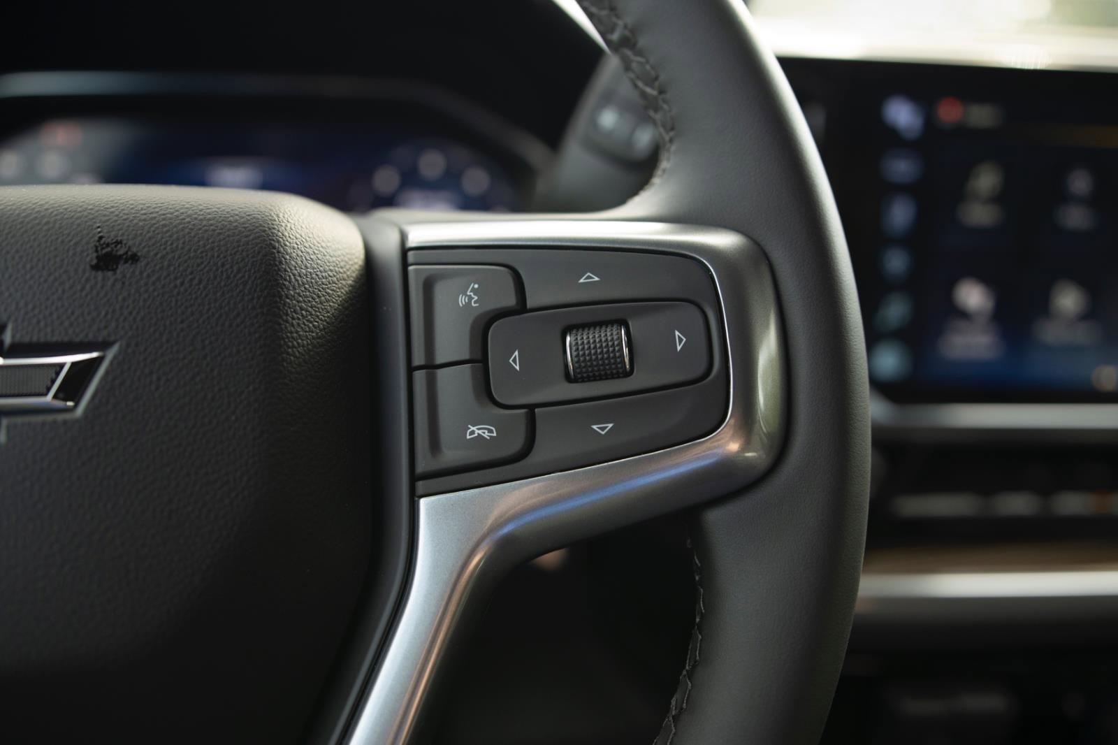 New 2026 Chevrolet Silverado 2500 LT w/ Trail Boss Package image 16