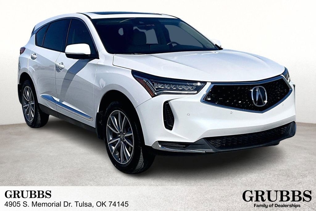 Used 2024 Acura RDX w/ Technology Package