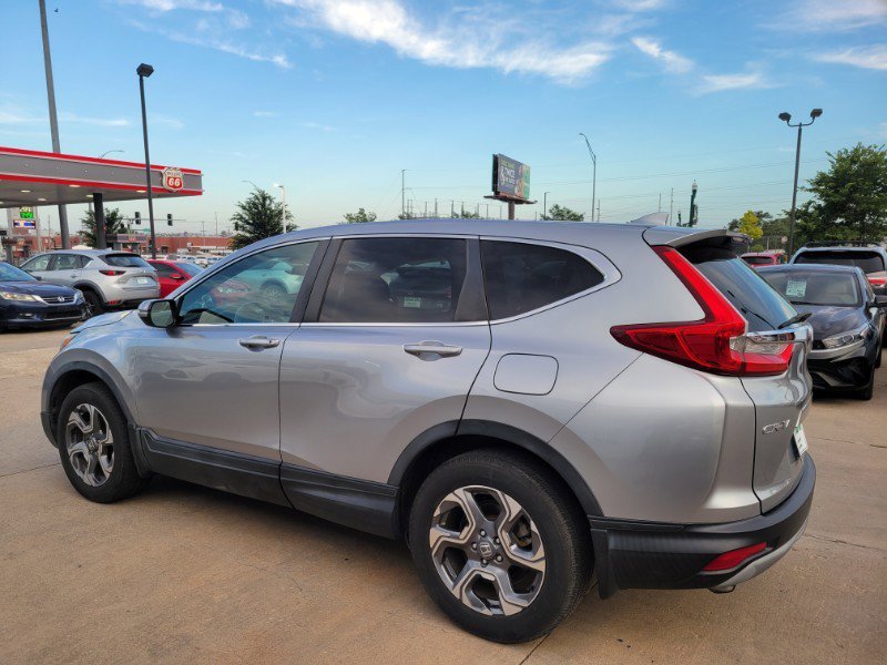 Used 2017 Honda CR-V EX image 5