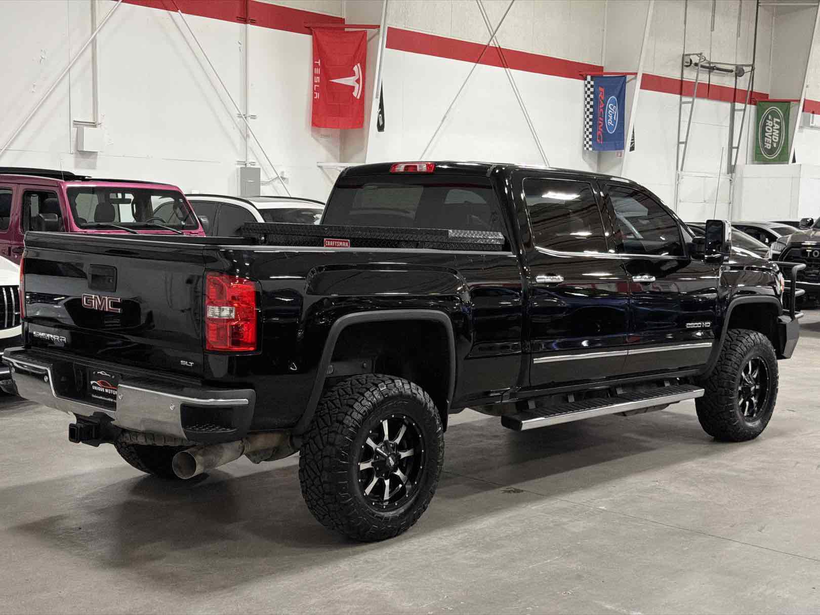 Used 2019 GMC Sierra 2500 SLT w/ Duramax Plus Package image 4
