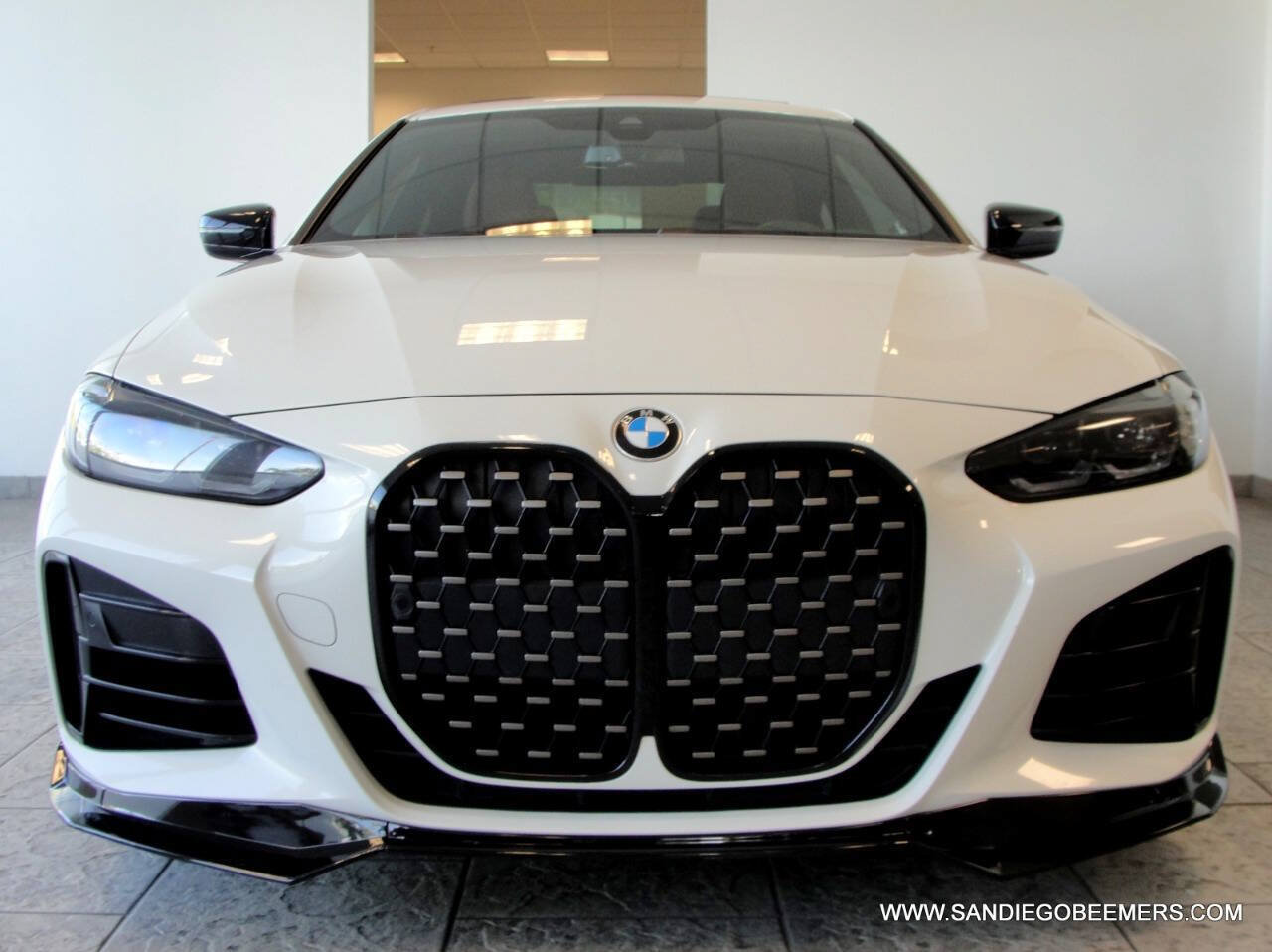 Used 2024 BMW M440i Coupe w/ Premium Package RWD image 66