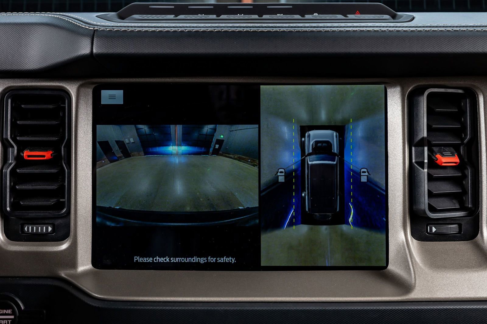 Used 2024 Ford Bronco Raptor w/ Interior Carbon Fiber Pack 6 image 25