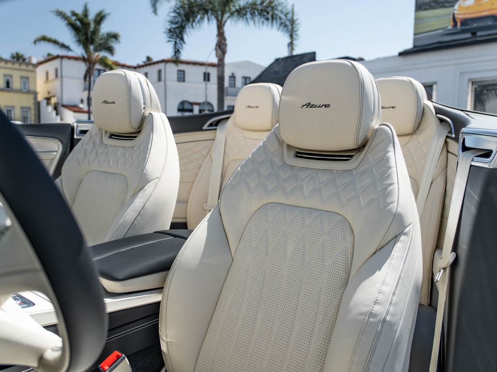 New 2026 Bentley Continental GTC image 15