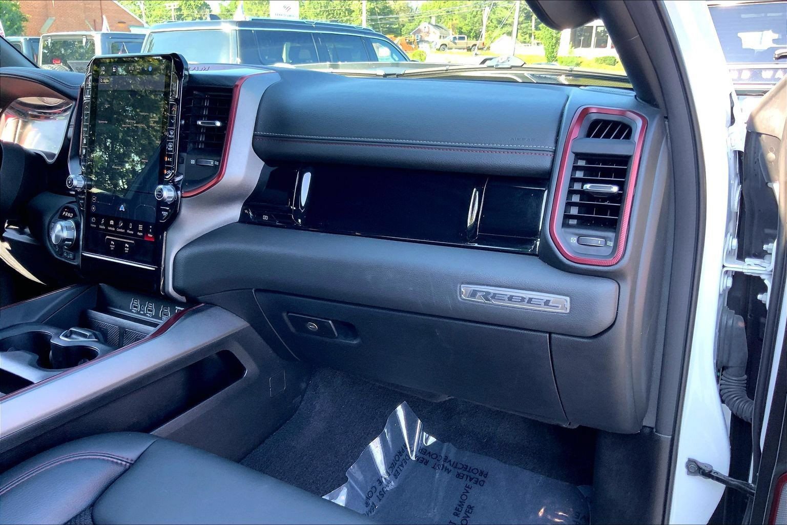 Used 2025 RAM 1500 Rebel w/ Rebel Level 2 Equipment Group AWD/4WD image 17
