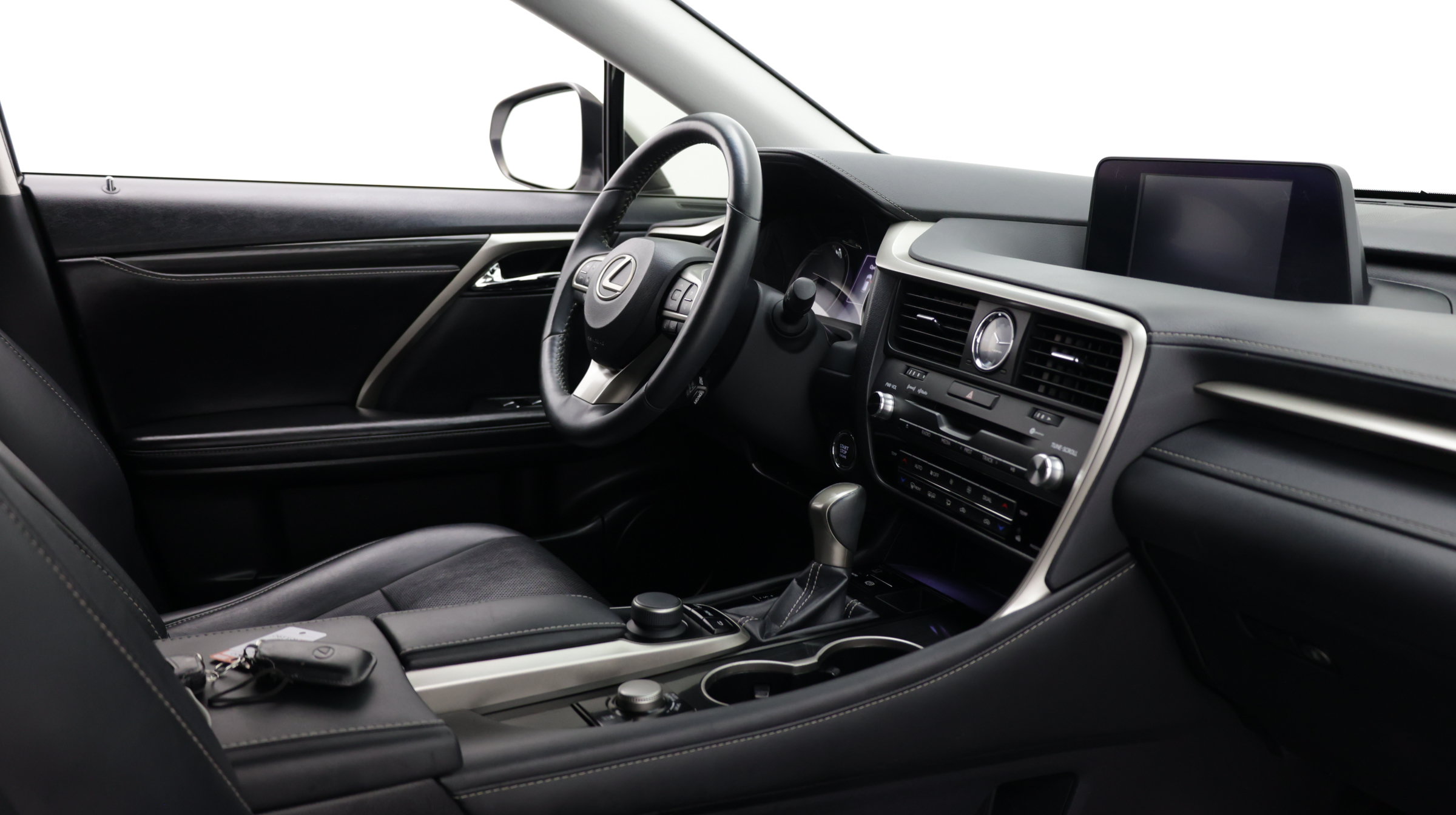 Used 2018 Lexus RX 350 FWD w/ Accessory Package image 38