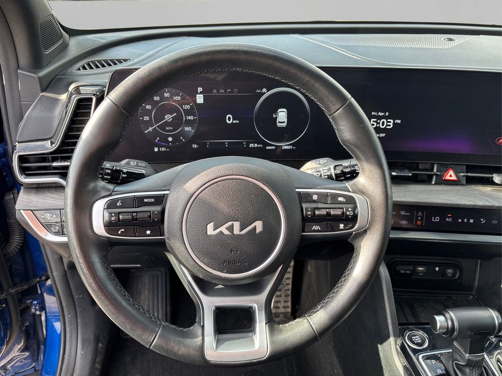 Certified 2023 Kia Sportage X-Pro image 25