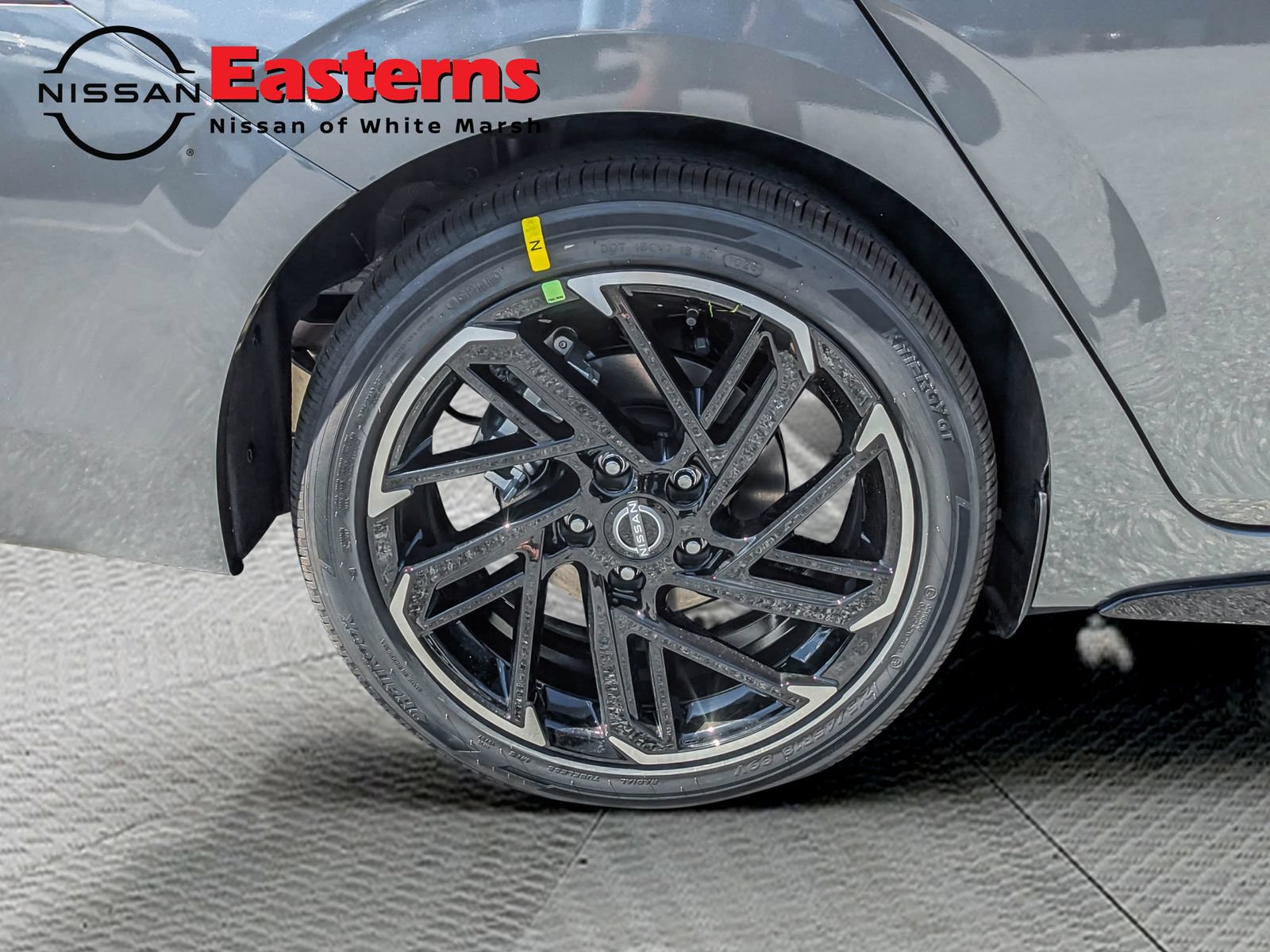 New 2026 Nissan Sentra SR w/ SR Premium Package FWD image 27