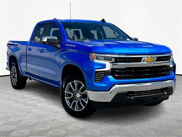 New 2026 Chevrolet Silverado 1500 LT