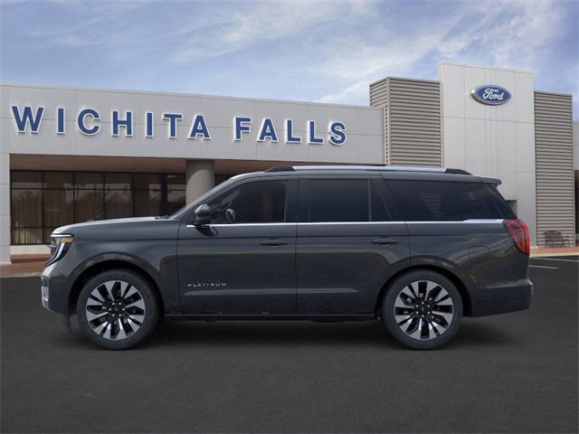 New 2025 Ford Expedition Platinum w/ Driver's Package image 3