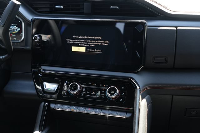 New 2026 GMC Sierra 2500 AT4 w/ AT4 Premium Plus Package AWD/4WD image 14