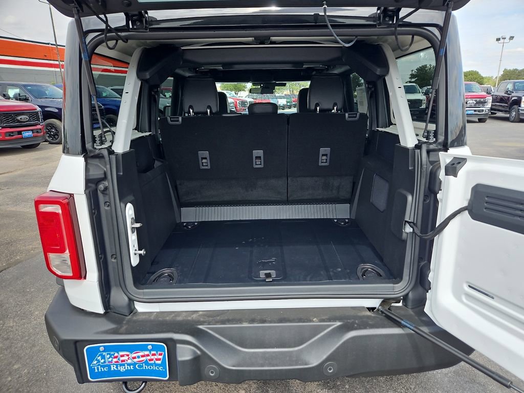 New 2025 Ford Bronco Big Bend image 18